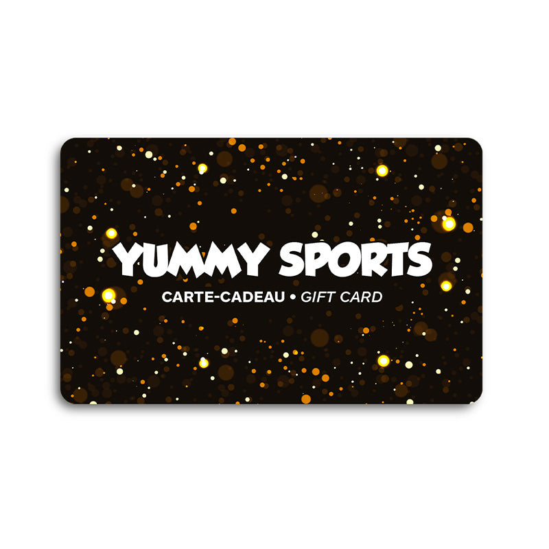 Yummy Sports Gift Card