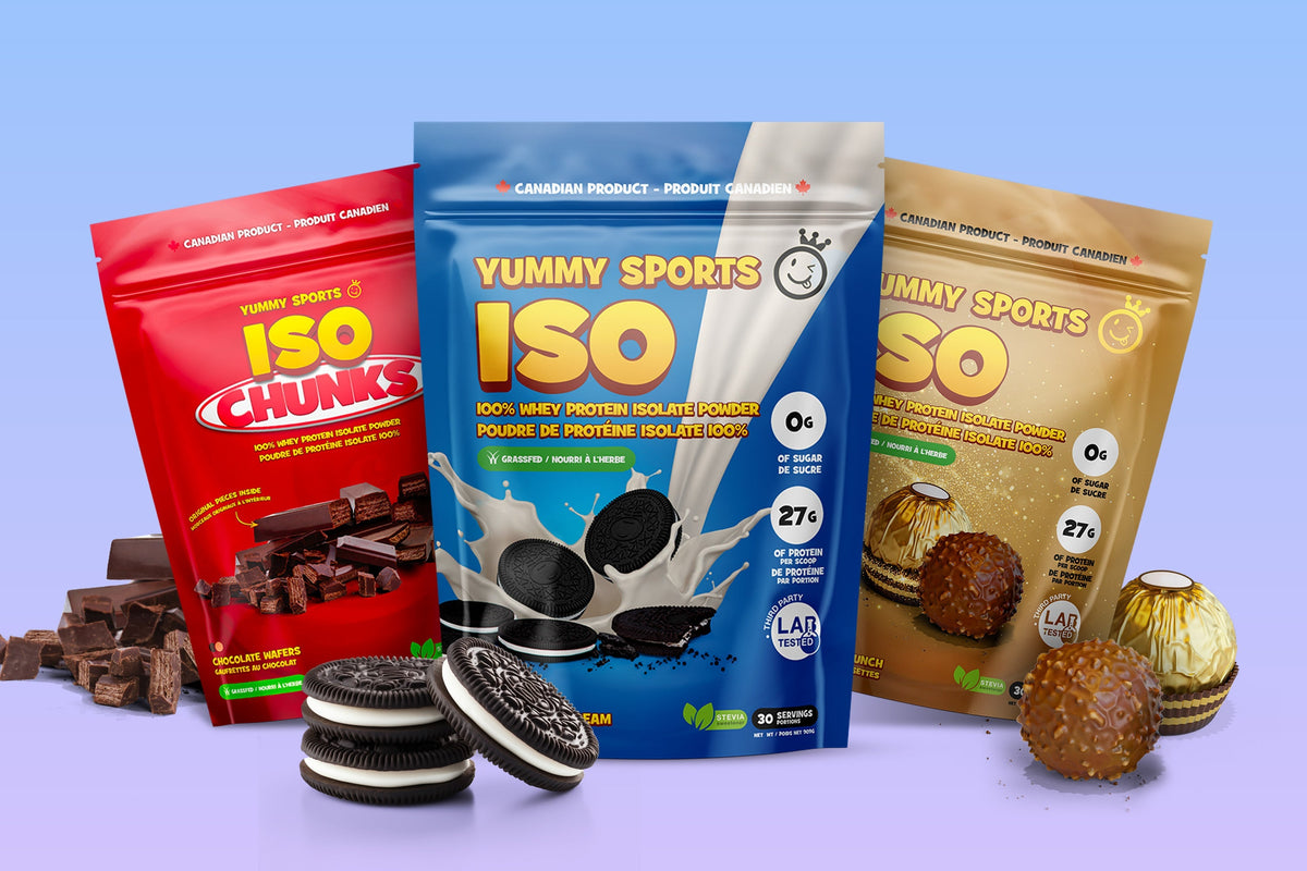 Whey Protein Isolate: A pure and powerful protein source