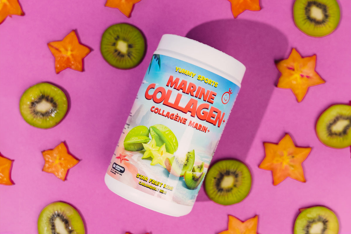 Maximize your vitality with collagen