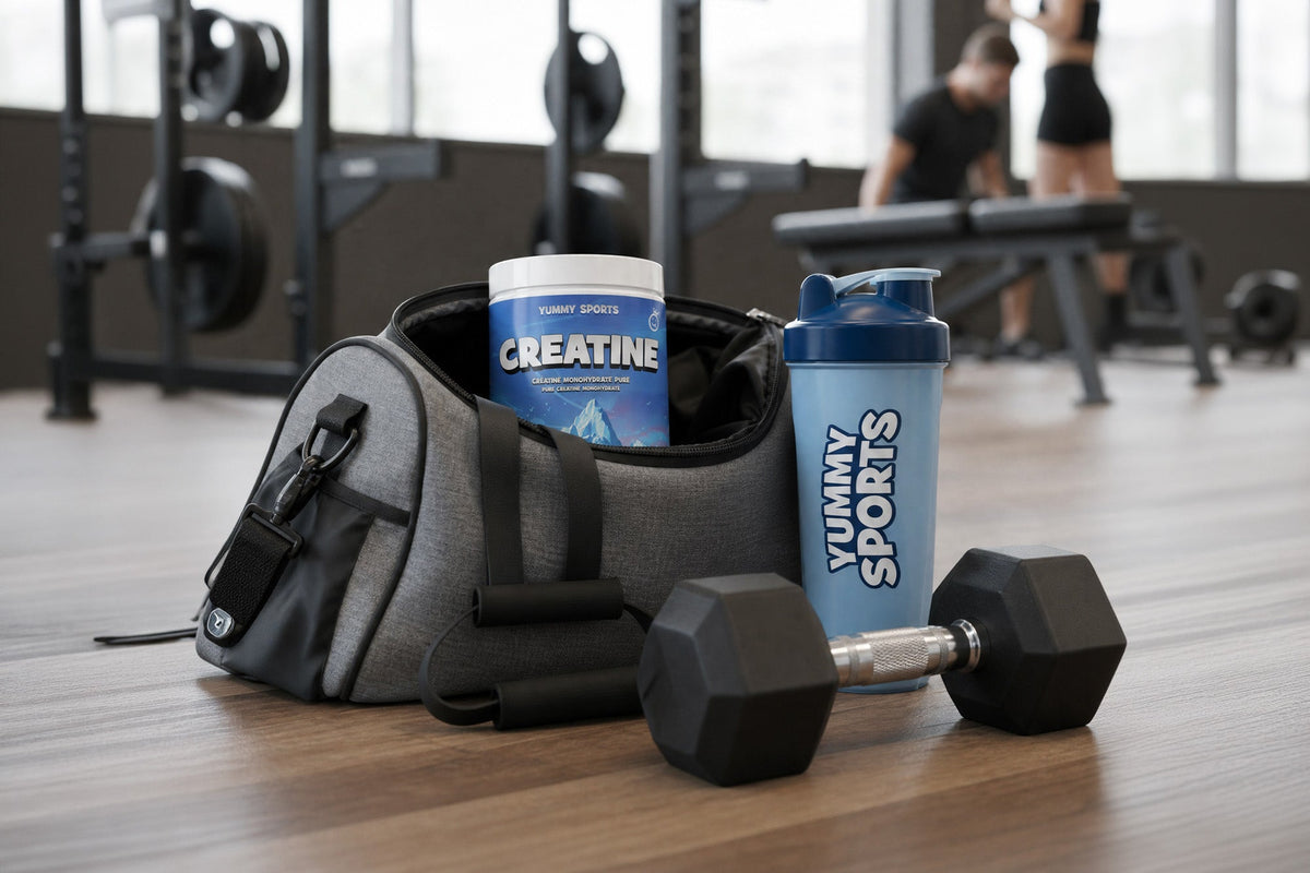 Why Creatine Deserves a Place in Your Routine  Even If You Don’t Do Bodybuilding
