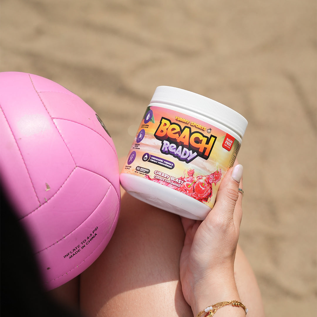 Beach Ready Fat Burner