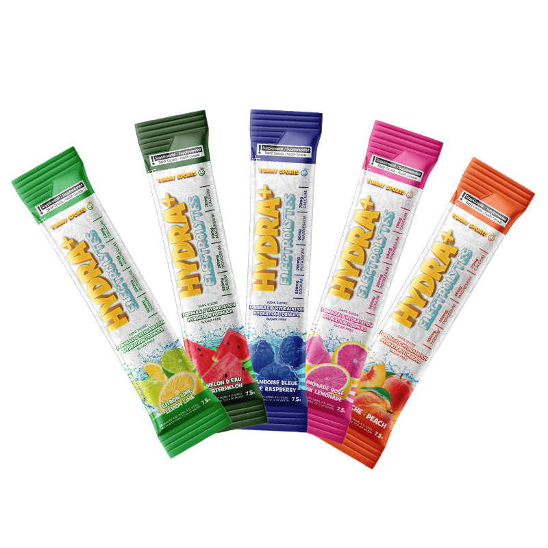 Hydra+ Electrolytes - 20 sticks